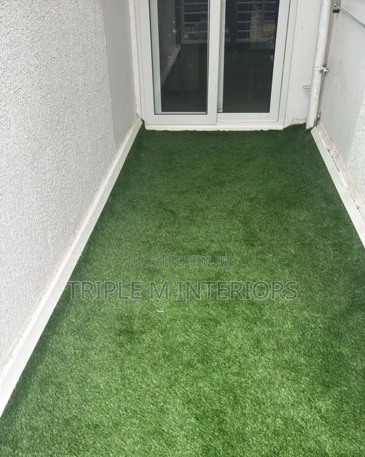 Durable Green Surface Mat 35mm