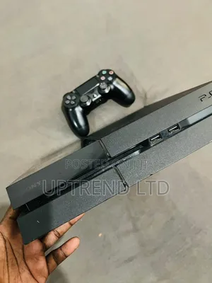 Mate Black Sony Slightly Used Playstation 4 Standard Playsation Ps4