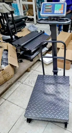 600kg Digital Weighing Scale/ Platform Scale
