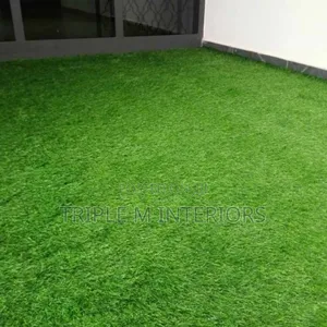 Green Texture Carpet Sheet 35mm Thickness