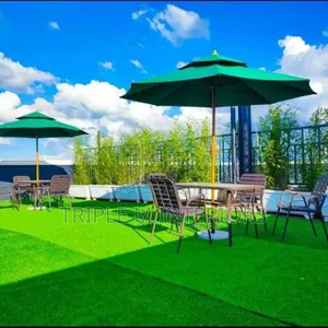 Rooftop Green Turf Cover 25mm