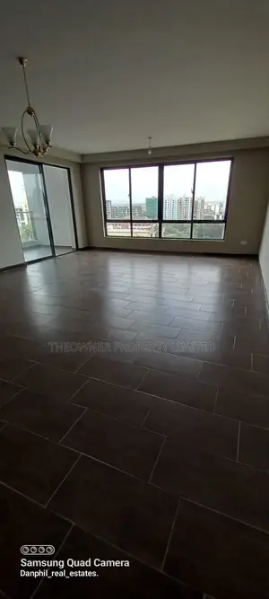 3bdrm Apartment in Kilimani, Hurlingham for rent