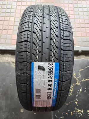 205 /55 R16 Triangle Tyres (Tr978)