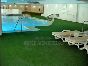 Pool Surround Green Cover 25mm