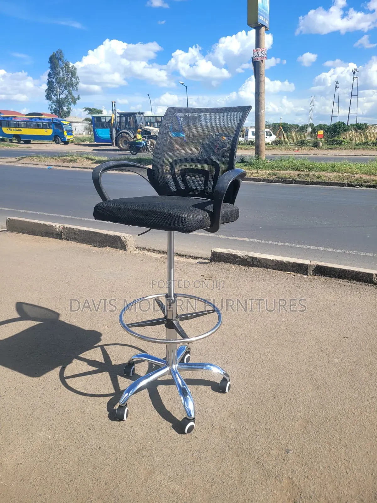Reception Chair