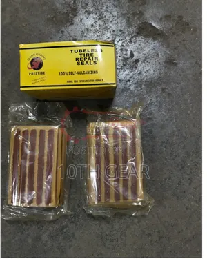 Tubeless Tire Repair Seal