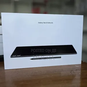 New Samsung Galaxy Tab S11 Ultra 5G 256 GB Black