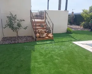 Multi Use Green Turf Cover 25mm Thickness