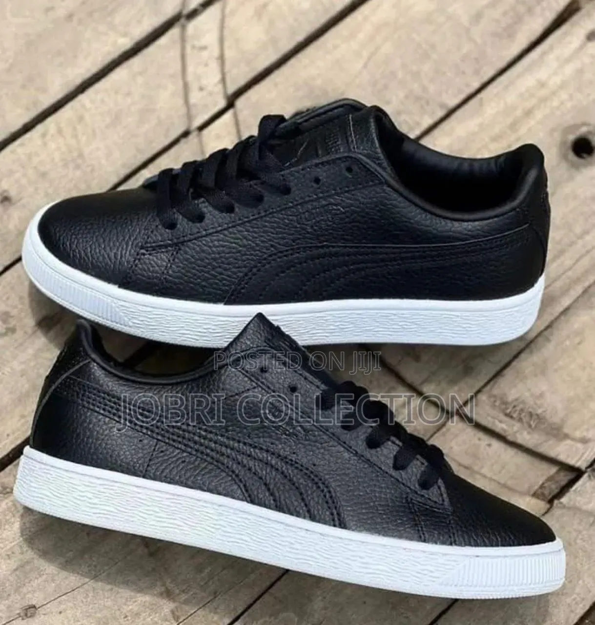 High Quality Puma Suede Casual Leather Sneakers