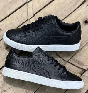 High Quality Puma Suede Casual Leather Sneakers