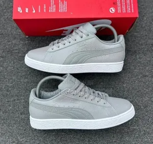 High Quality Puma Suede Casual Leather Sneakers