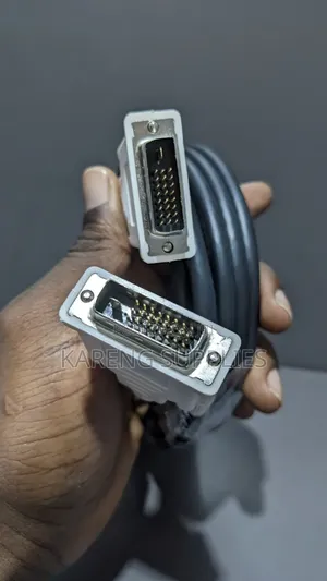 5m Dvi to Dvi Cable