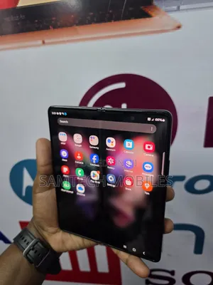 Samsung Galaxy Z Fold3 5G 256 GB Black