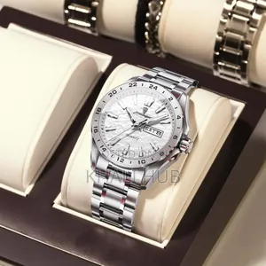 Poedagar Gents Quartz Watch 683