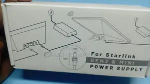 Power Supply Adapter for Starlink Mini and Gen 3