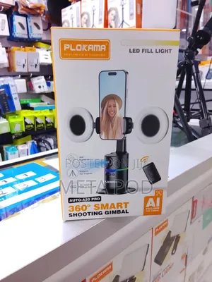 Plokama 360° Smart Shooting Gimbal