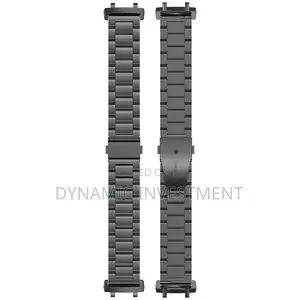 Amazfit T-Rex 3 Three Beads Stainless Steel Metal Watch Band/Strap