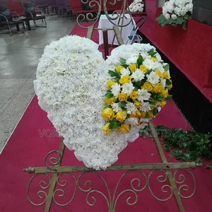 Funeral Wreath Flowers