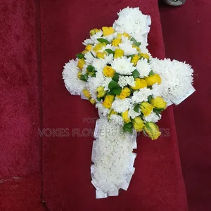 Funeral Wreath Flowers