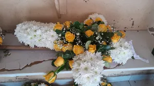 Funeral Wreath Flowers