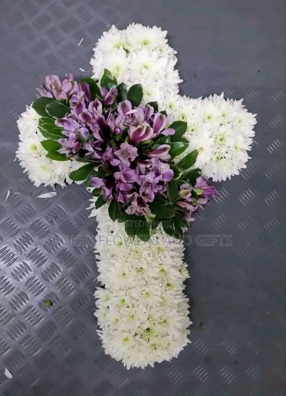 Funeral Wreath Flowers