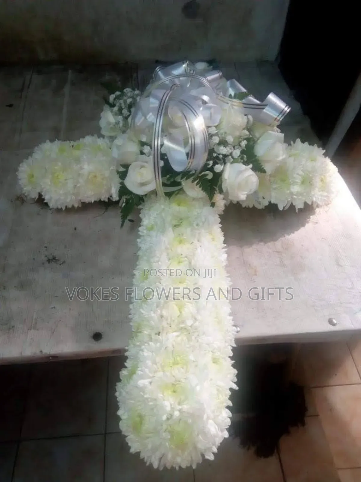Funeral Wreath Flowers