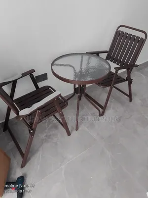 2seater Outdoors Set