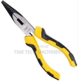 Deli 6-Inch (160mm) Long Nose Pliers.