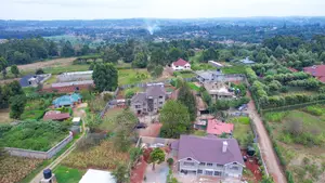 Prime Residential Plot for Sale in Kikuyu, Ondiri
