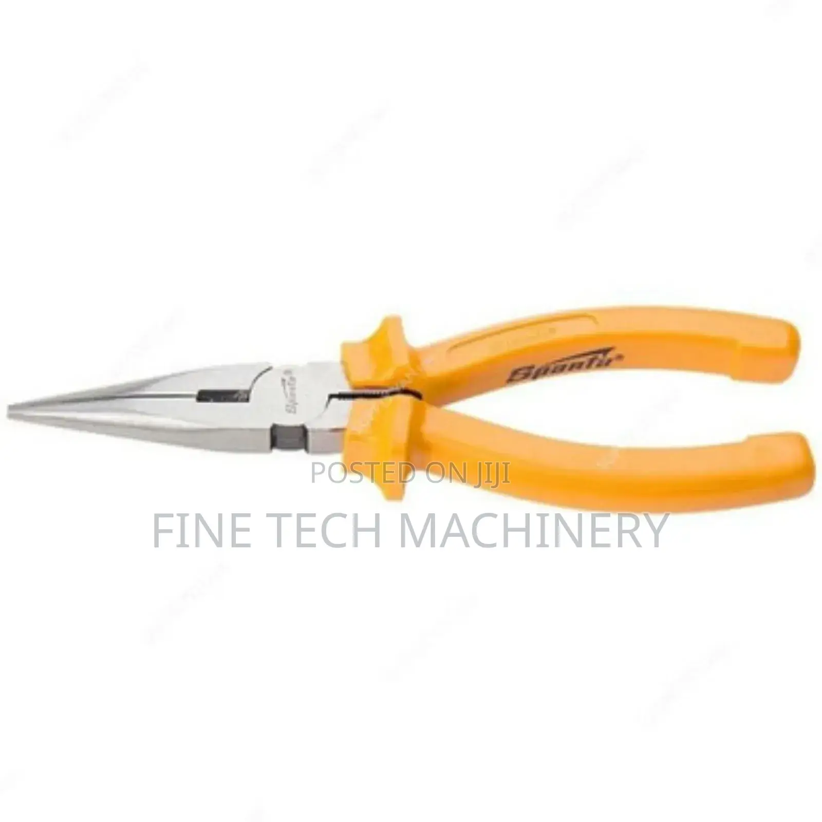 Deli 6-Inch Long Nose Pliers,