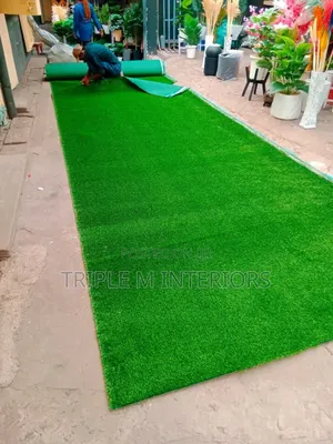 Soft Turf Layer for Outdoor Relaxation15mm