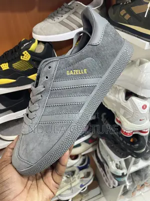 Original Suede Gazelle Adidas