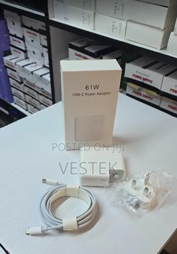 Macbook Charger Type C 61w