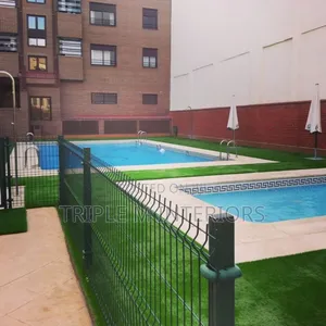 Compact Home Swimming Pool Solution 35mm