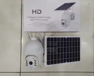 Ubox,Single Lens Solar Powered 4g Enabled