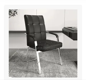 Leather Executive Waiting Chair