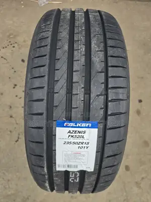 235 /50 R18 Falken Tyres (Highway)