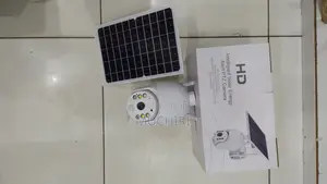 Ubox Standalone 360 Single Lens 4g Solar PTZ Camera