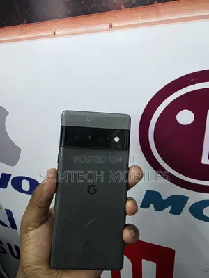 Google Pixel 6 Pro 128 GB Gray