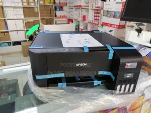 New Wireless,Scan,Copy and a Strong Epson Printer L3250 Restocked