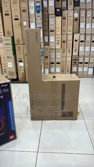 Sony Bravia Theater System 6 Soundb