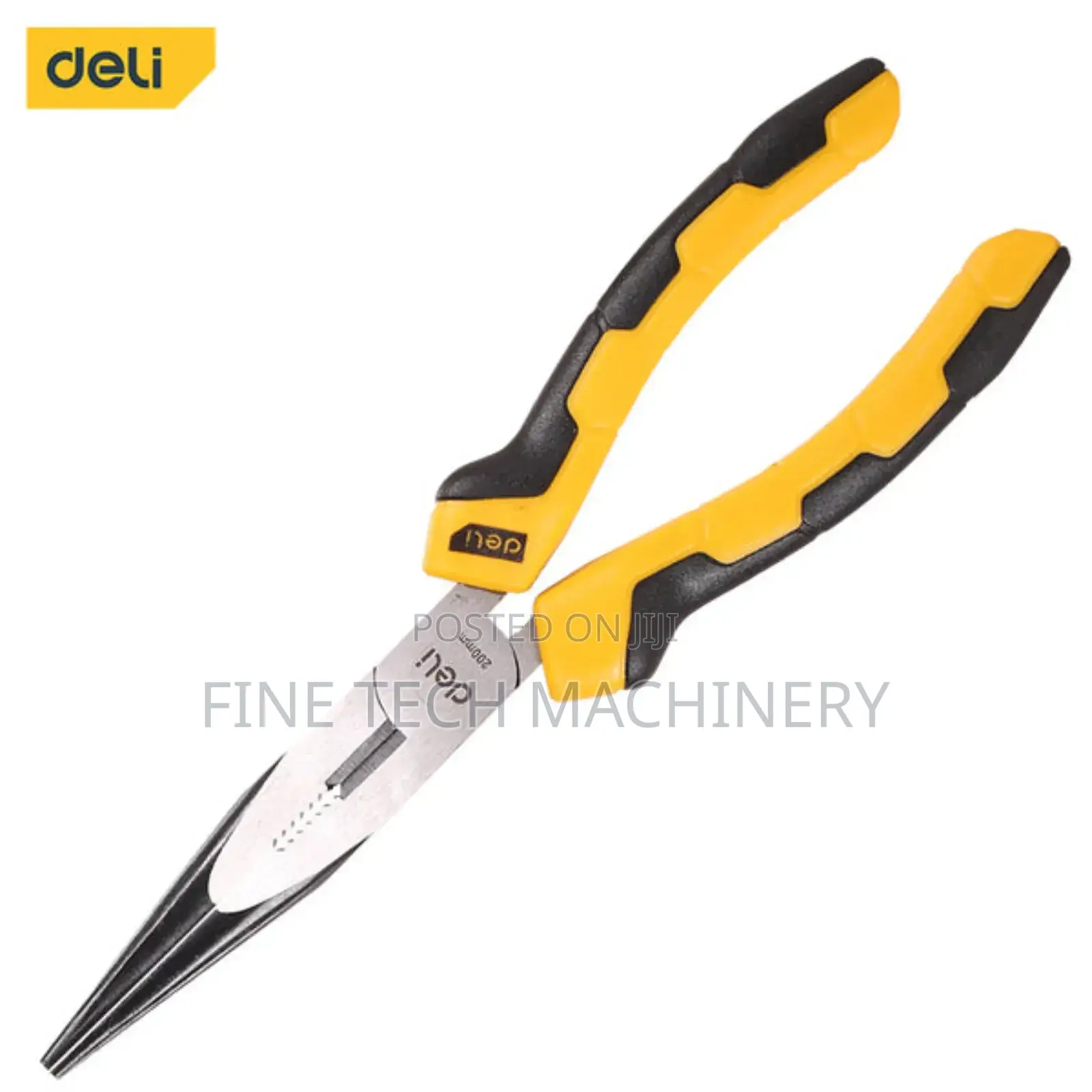 8-Inch (200mm) Long Nose Pliers.