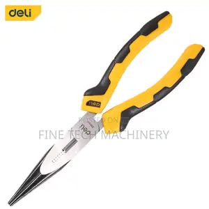 8-Inch (200mm) Long Nose Pliers.