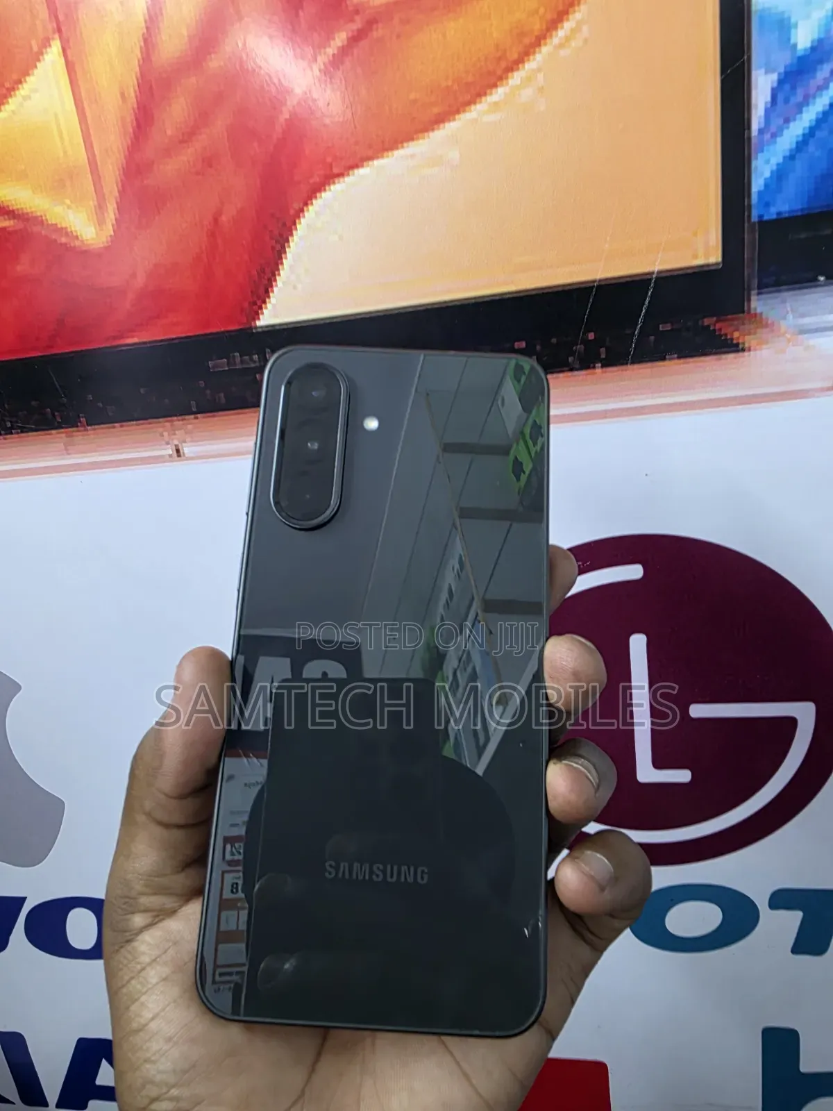 Samsung Galaxy A36 128 GB Black