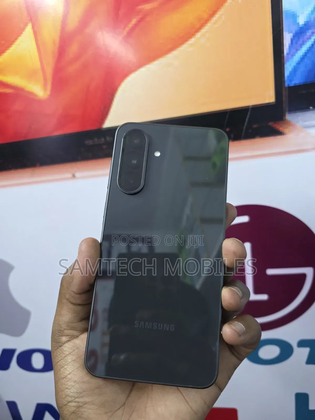 Samsung Galaxy A36 128 GB Black