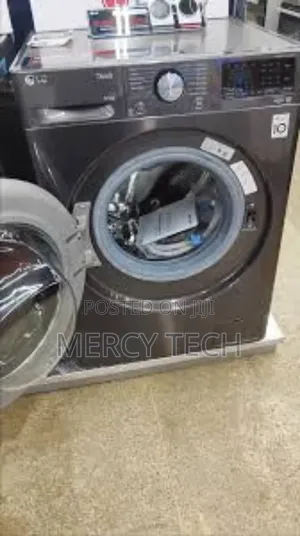 Lg 12 Kg Washing Machine (Wash Spin)