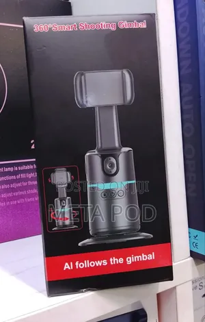 360° Smart Shooting Gimbal