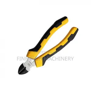Deli 6-Inch Diagonal Cutting Pliers
