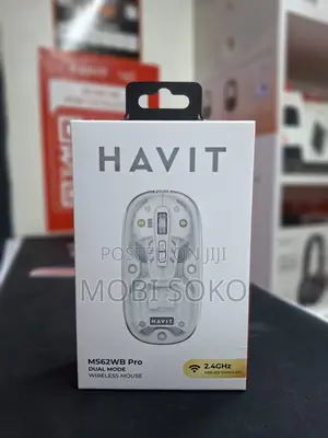 Havit Ms62wb Pro Wireless Mouse