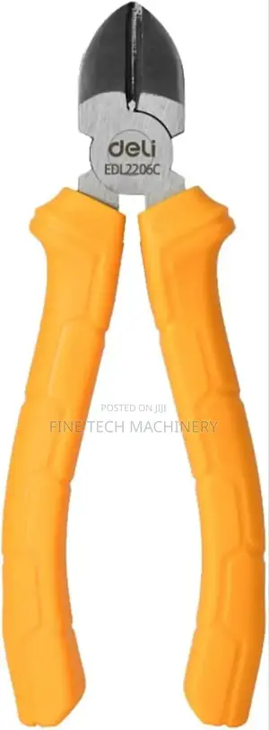 Deli 6" Diagonal Cutting Pliers